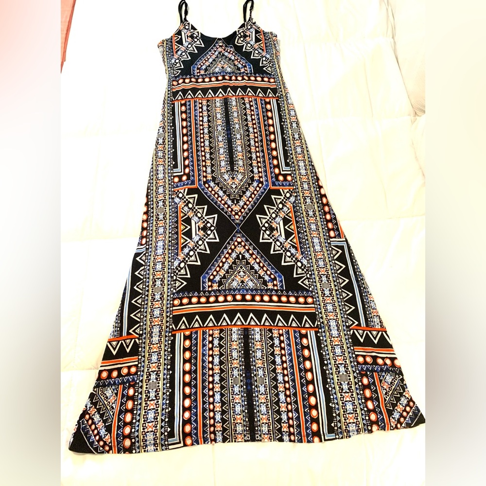 Long dress